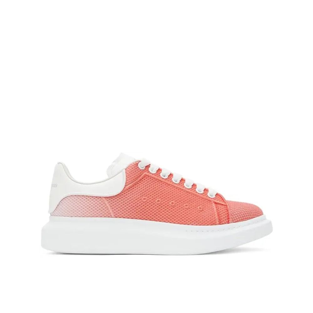 Baskets oversize dégradées Alexander McQueen