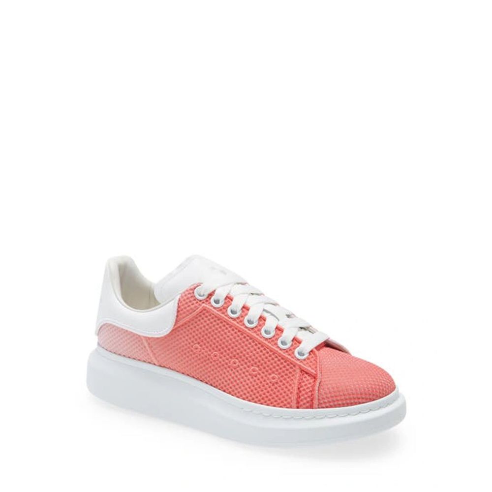 Baskets oversize dégradées Alexander McQueen