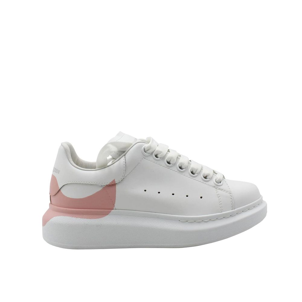 Baskets oversize Alexander McQueen