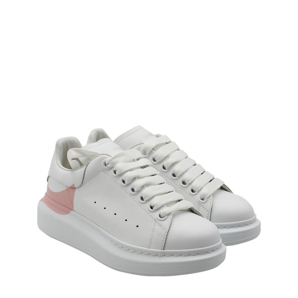 Baskets oversize Alexander McQueen