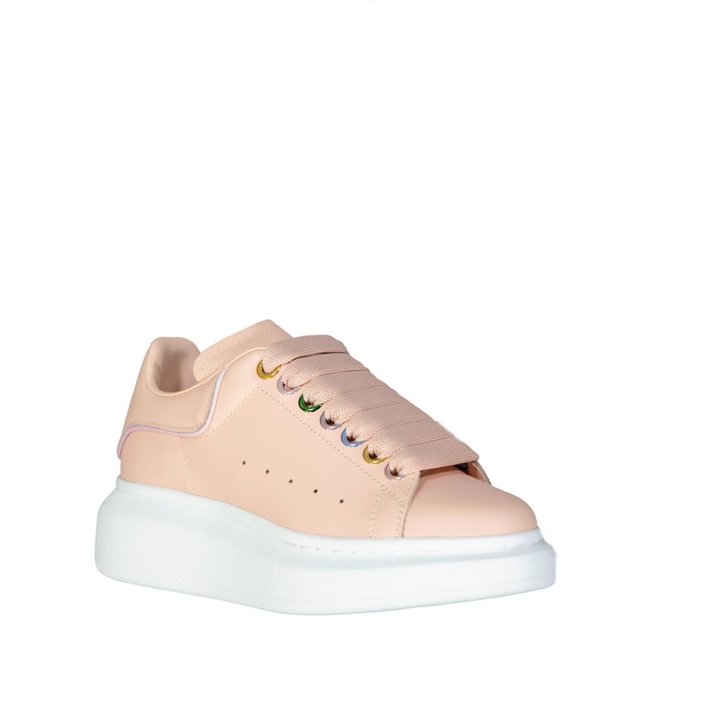 Baskets oversize Alexander McQueen