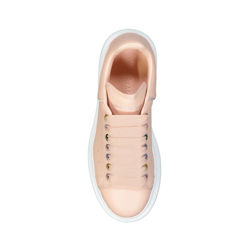 Baskets oversize Alexander McQueen
