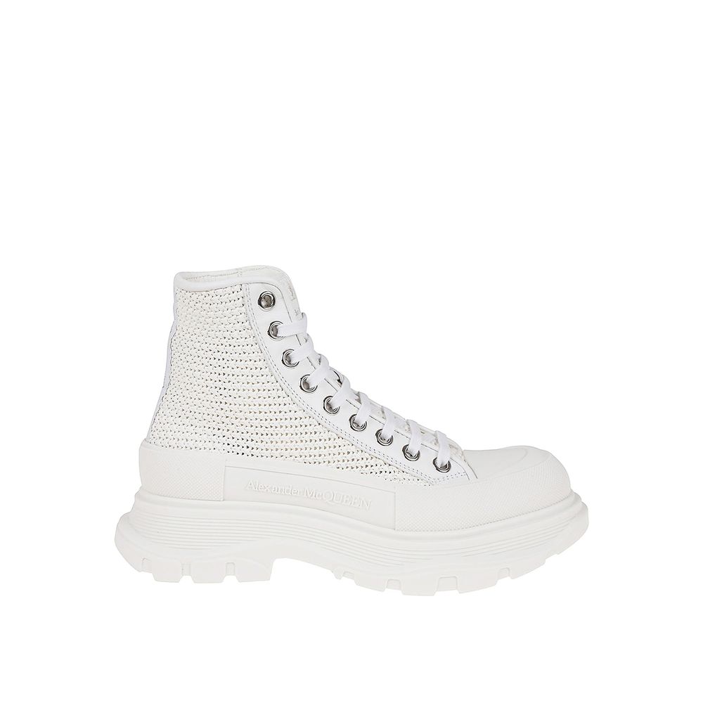 Baskets montantes Tread Slick d'Alexander McQueen