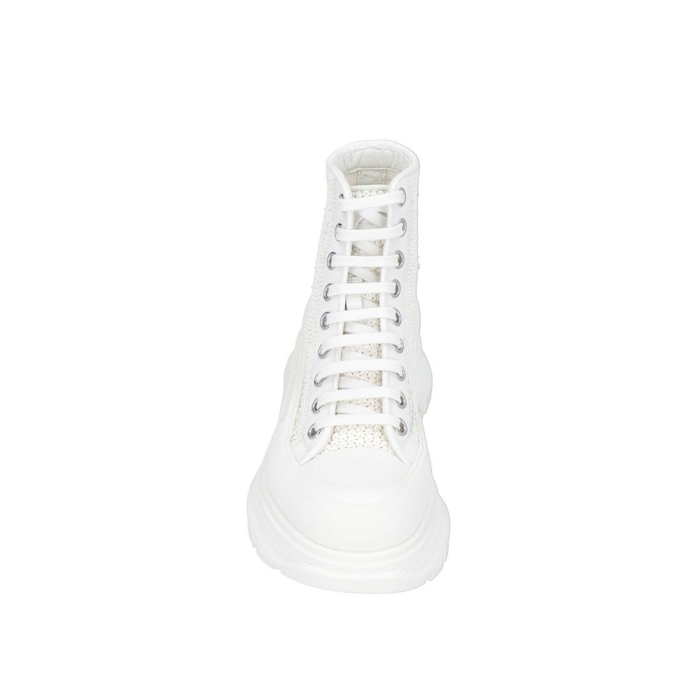 Baskets montantes Tread Slick d'Alexander McQueen