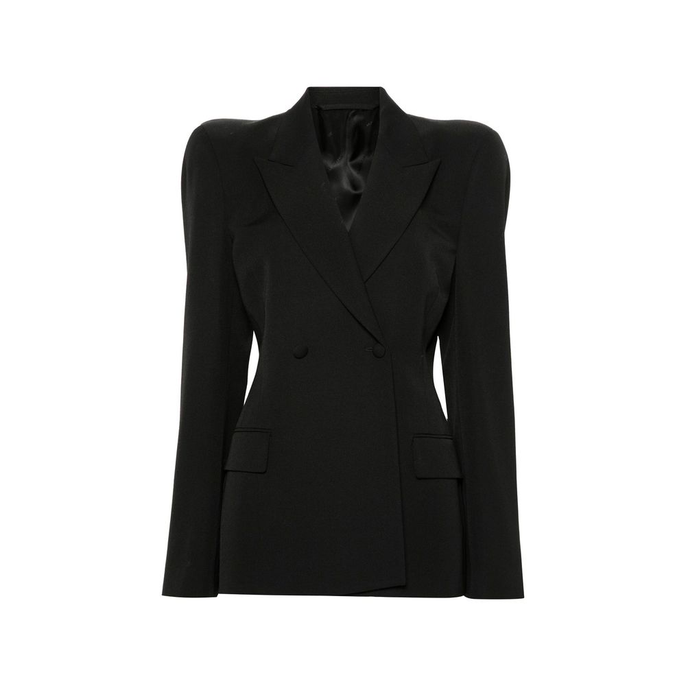 Blazer en laine Balenciaga