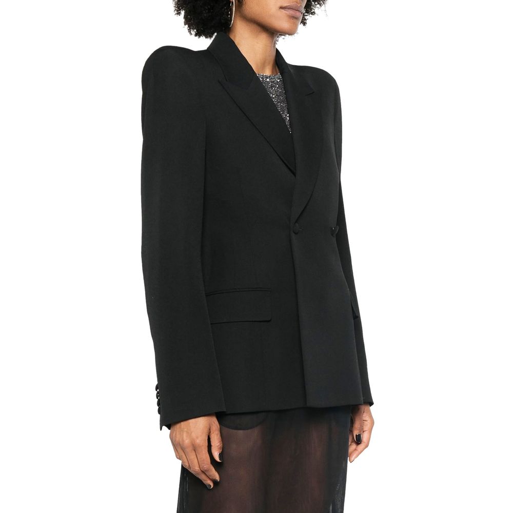 Blazer en laine Balenciaga