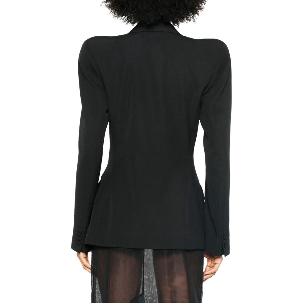 Blazer en laine Balenciaga