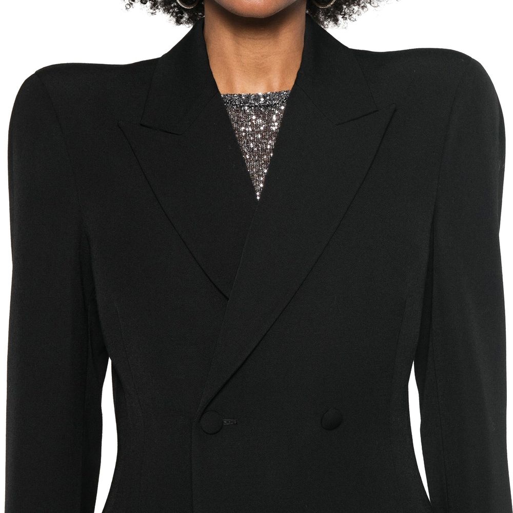 Blazer en laine Balenciaga