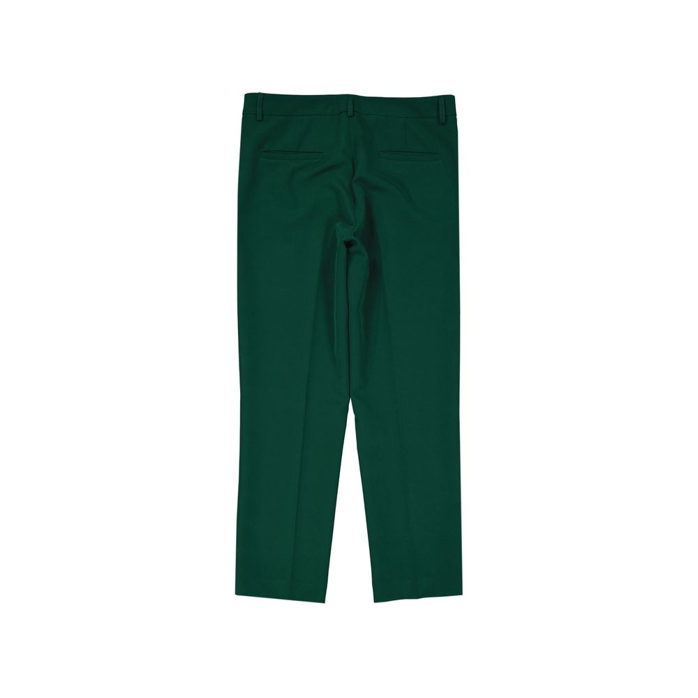 Pantalon tailleur court BLANCA VITA