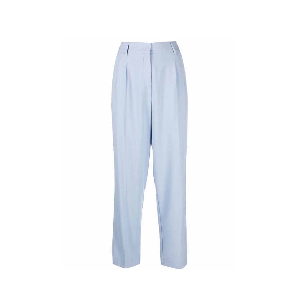 Pantalon ajusté BLANCA VITA Passiflora