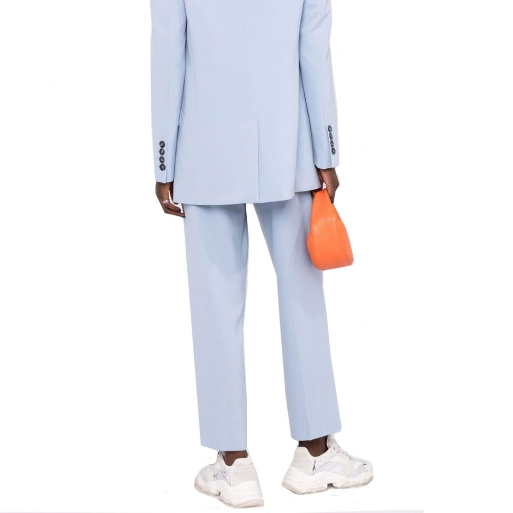 Pantalon ajusté BLANCA VITA Passiflora