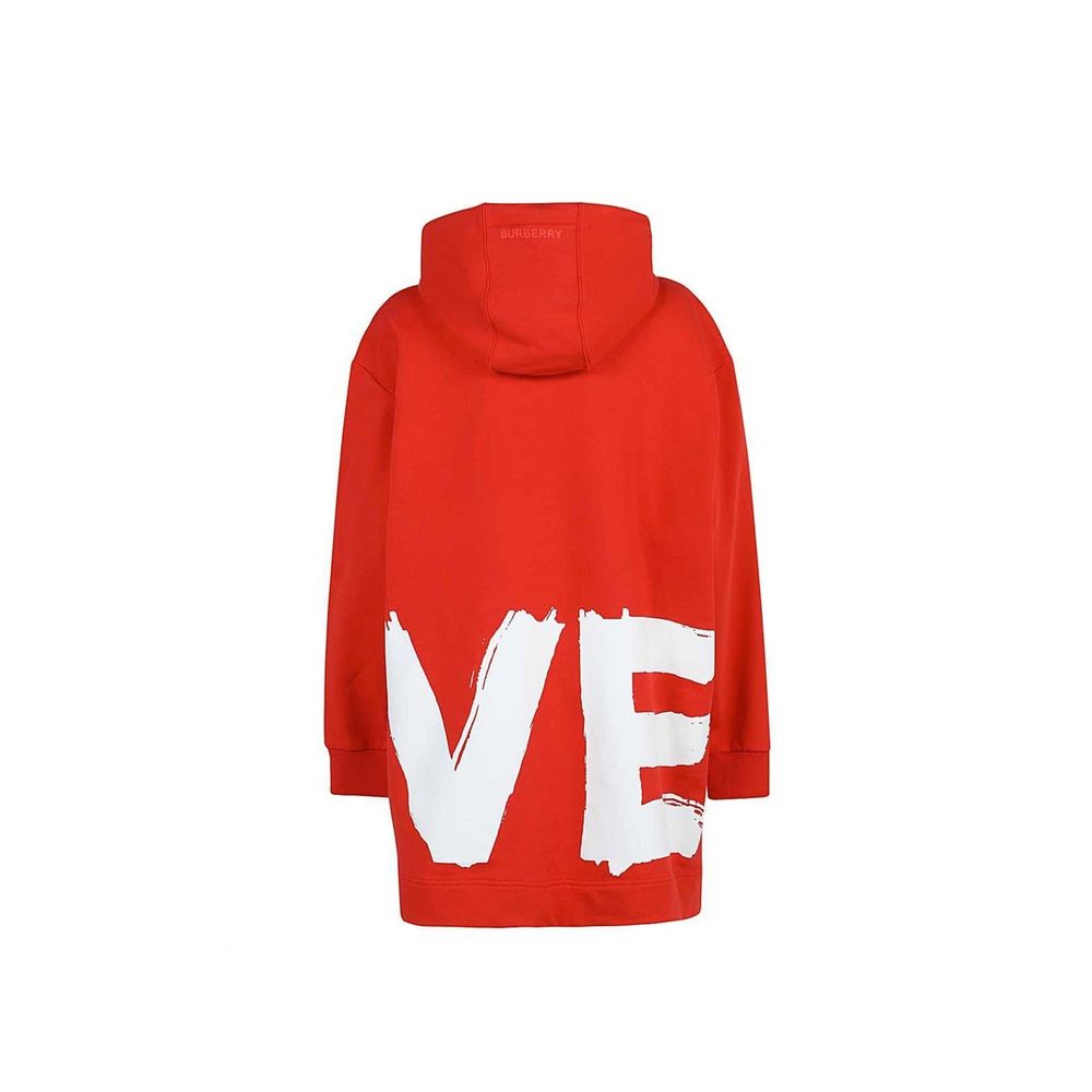 Sweat à capuche Burberry Aurore Love