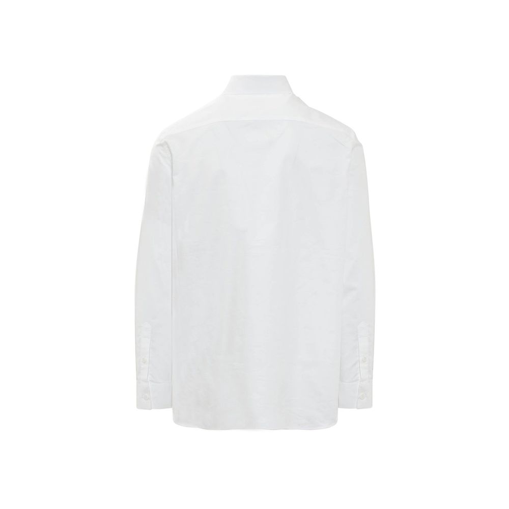 Chemise en coton Burberry