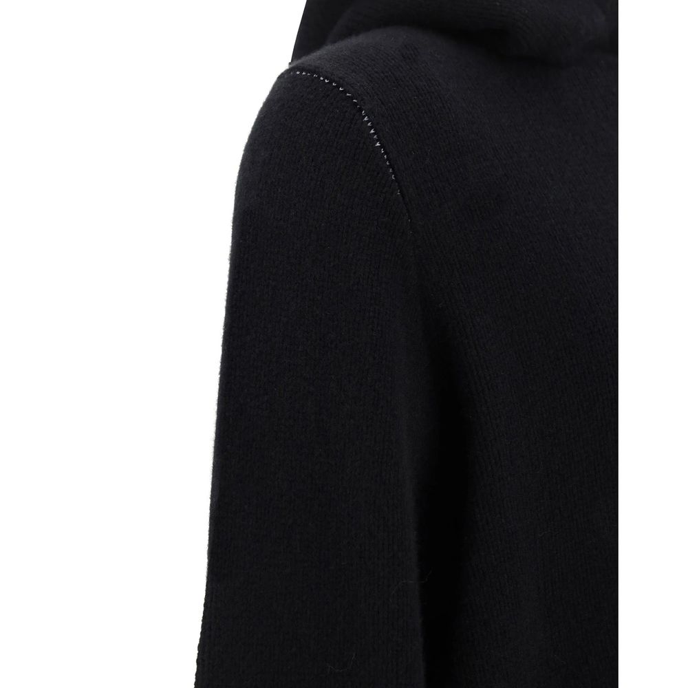 Sweat à capuche en tricot Burberry Forister