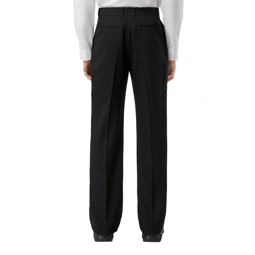 Pantalon en laine Burberry