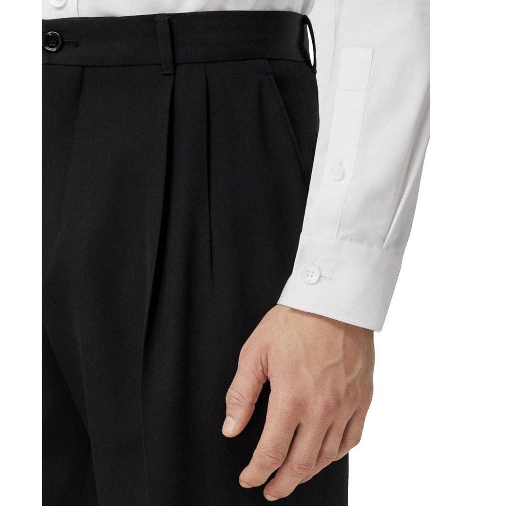Pantalon en laine Burberry