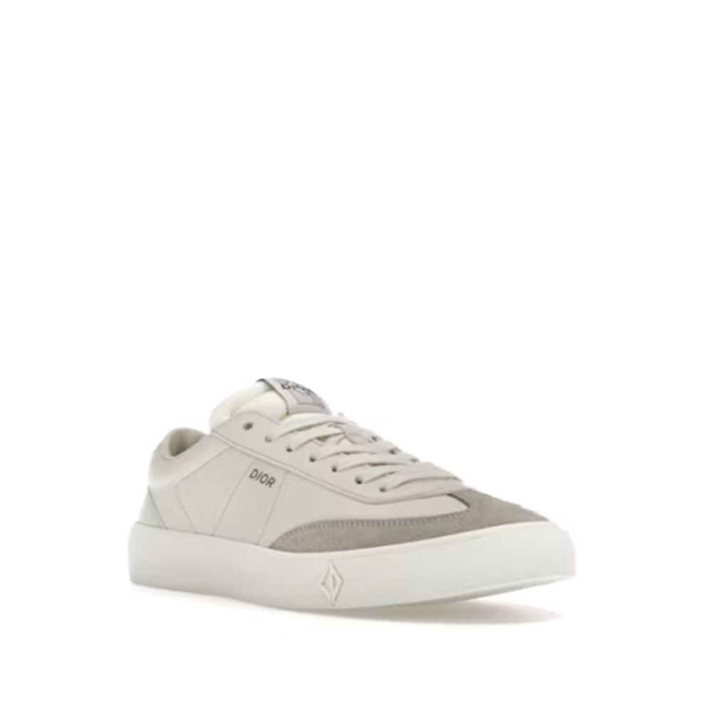 Baskets en cuir Dior B101