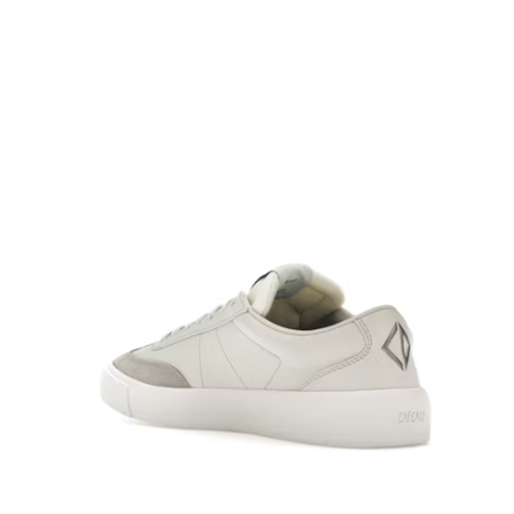 Baskets en cuir Dior B101