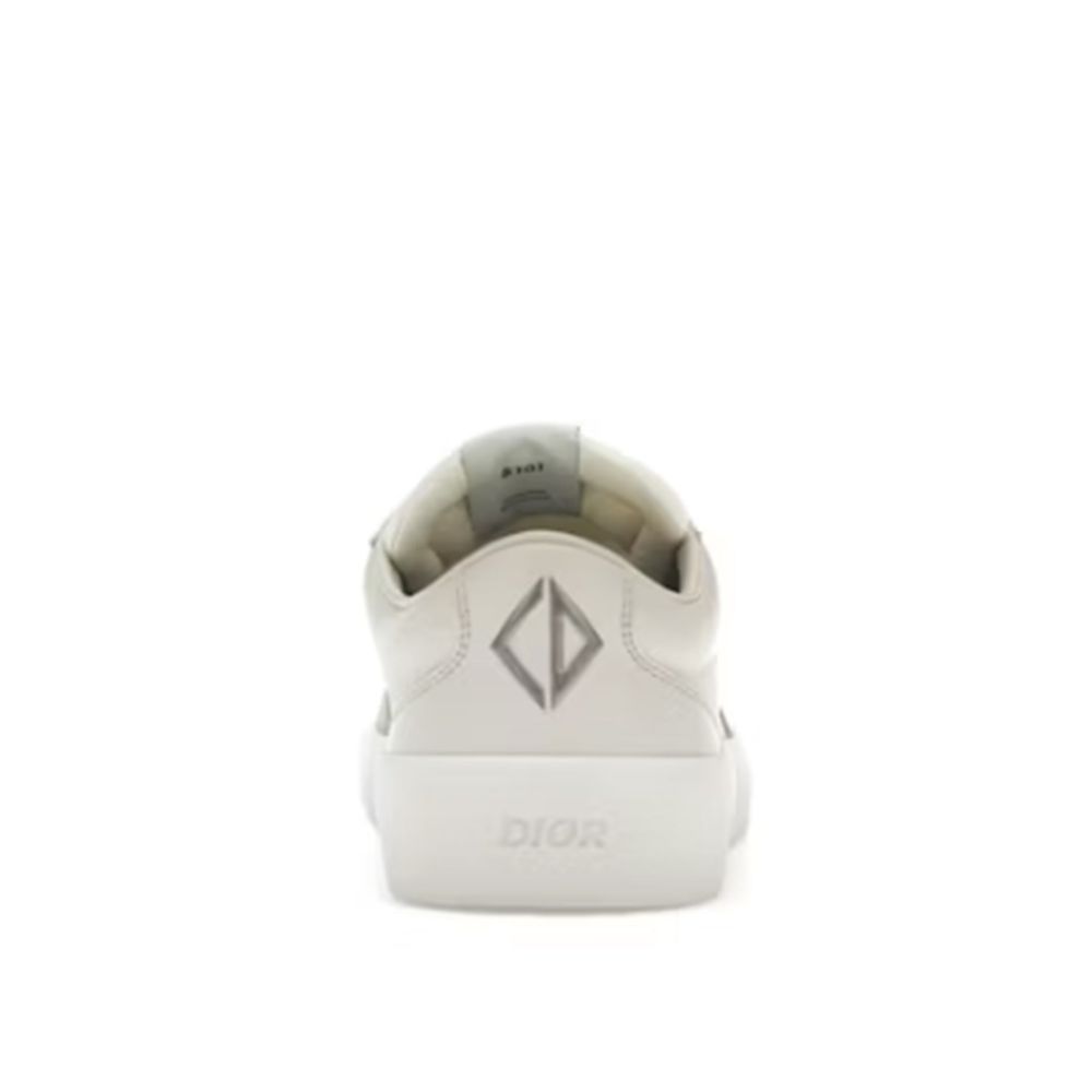 Baskets en cuir Dior B101