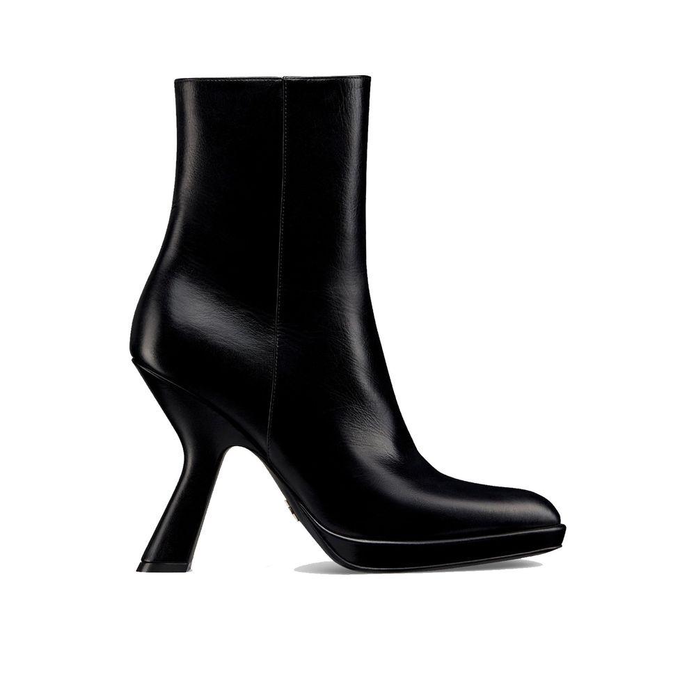 Bottines Dior D-Fiction