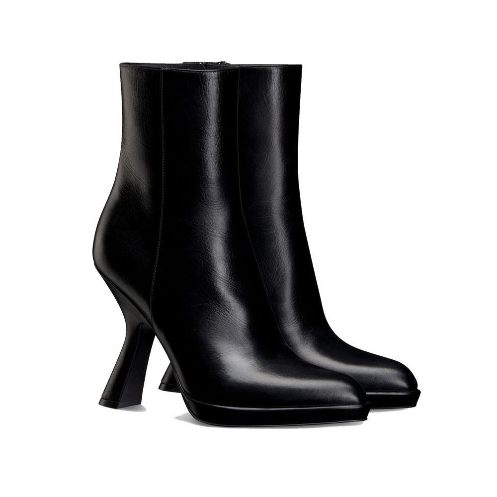 Bottines Dior D-Fiction