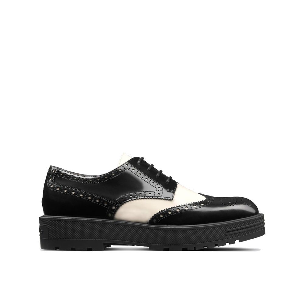 Derbies en cuir Dior