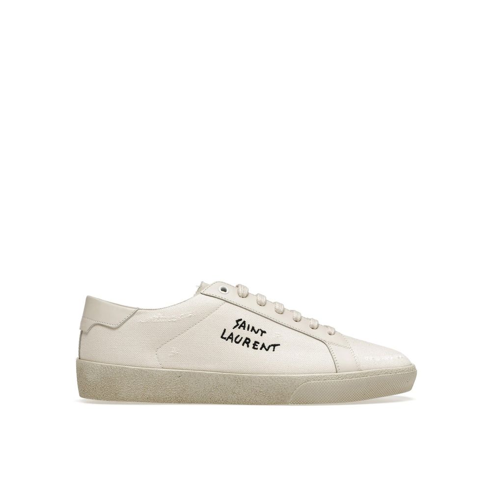 Baskets Court Classic Saint Laurent