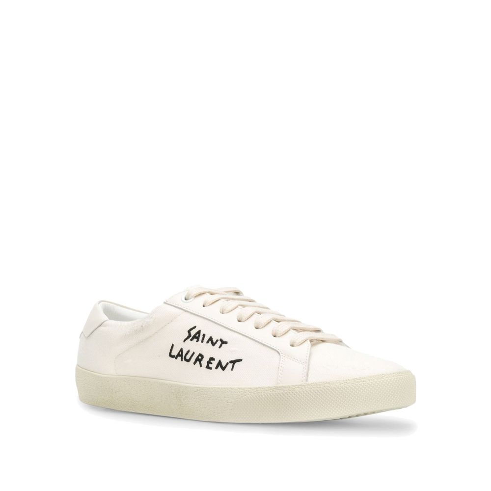 Baskets Court Classic Saint Laurent