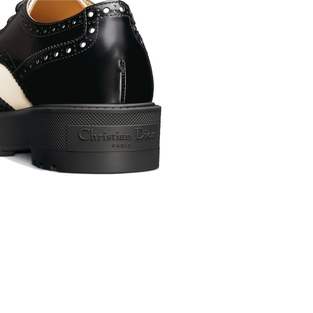 Derbies en cuir Dior