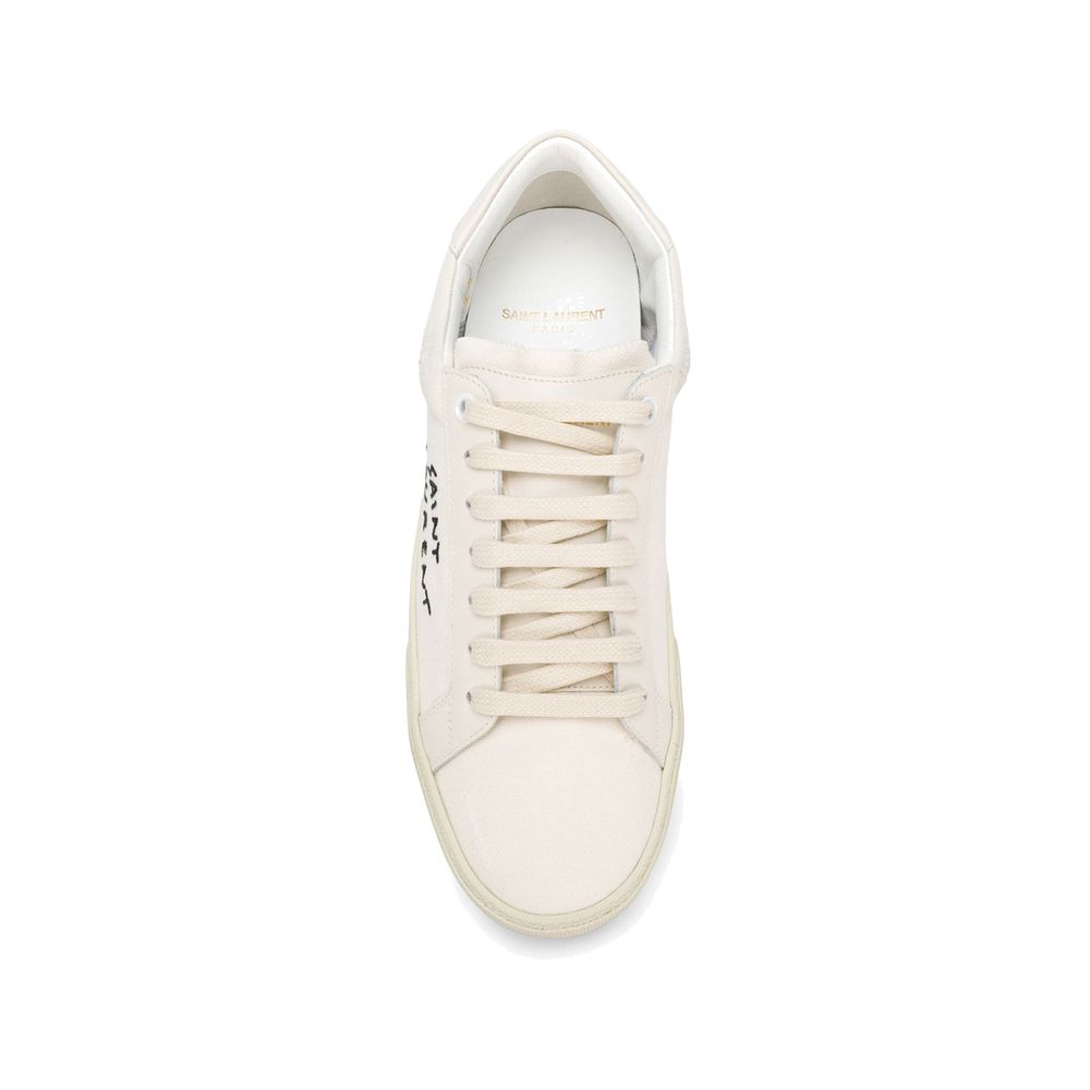 Baskets Court Classic Saint Laurent