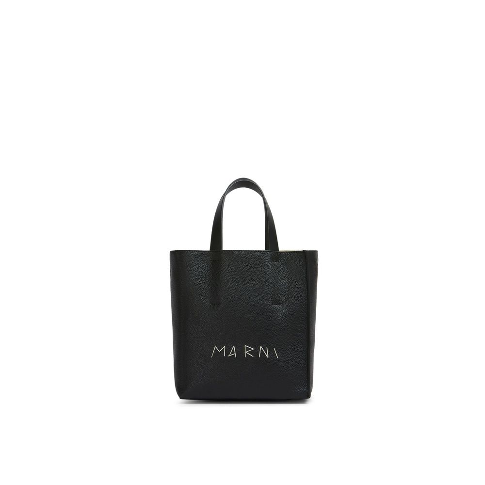 Mini sac souple Marni Museo