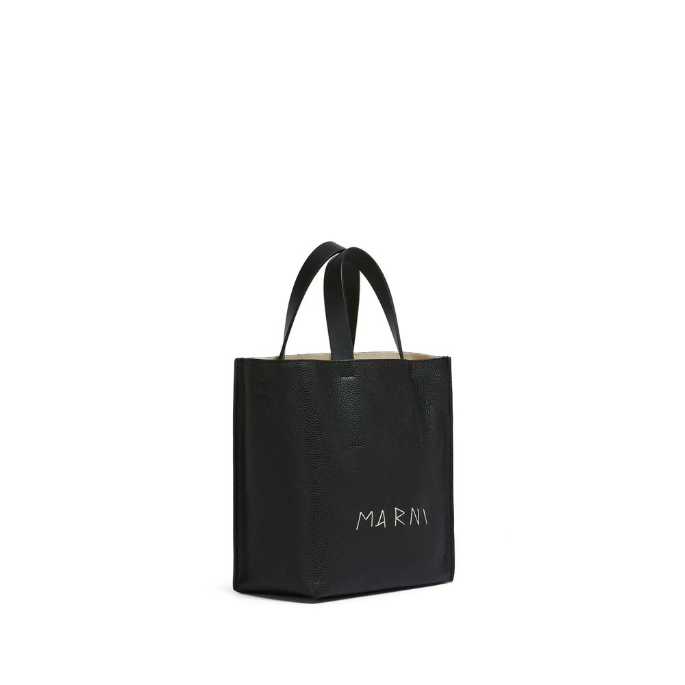 Mini sac souple Marni Museo