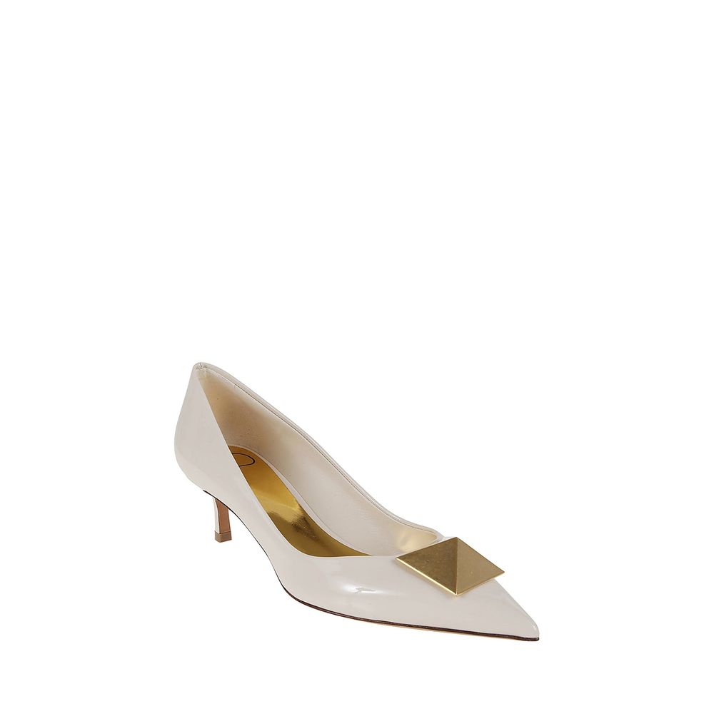 Escarpins à clous Maxi Valentino Garavani