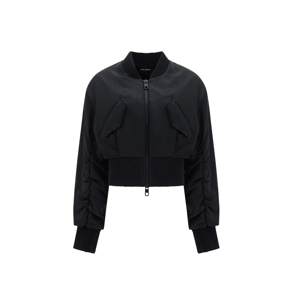 Veste bomber courte Dolce &amp; Gabbana
