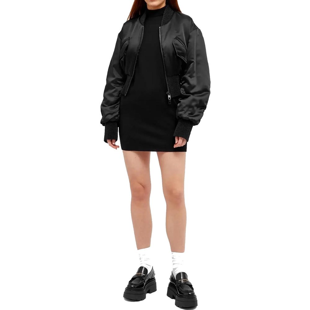 Veste bomber courte Dolce &amp; Gabbana