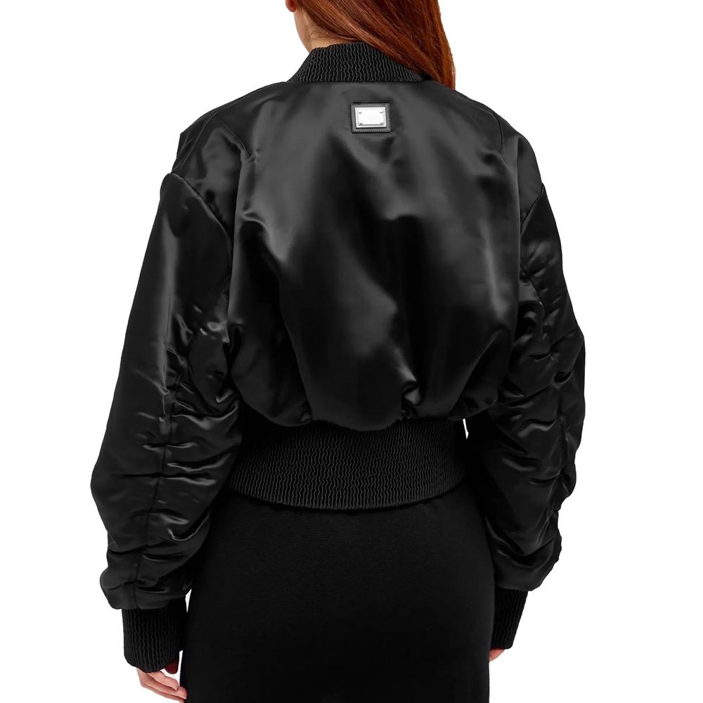 Veste bomber courte Dolce &amp; Gabbana