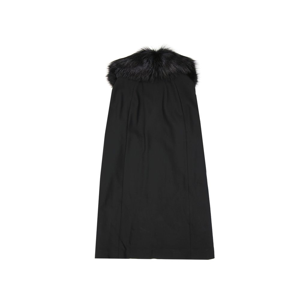Manteau long en fourrure Dolce &amp; Gabbana