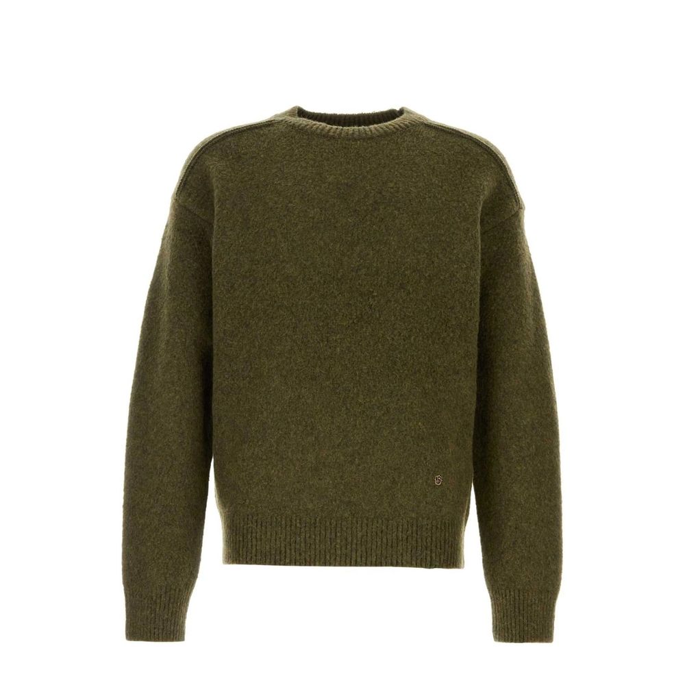 Pull Burberry en laine et cachemire