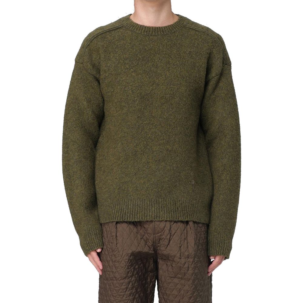 Pull Burberry en laine et cachemire
