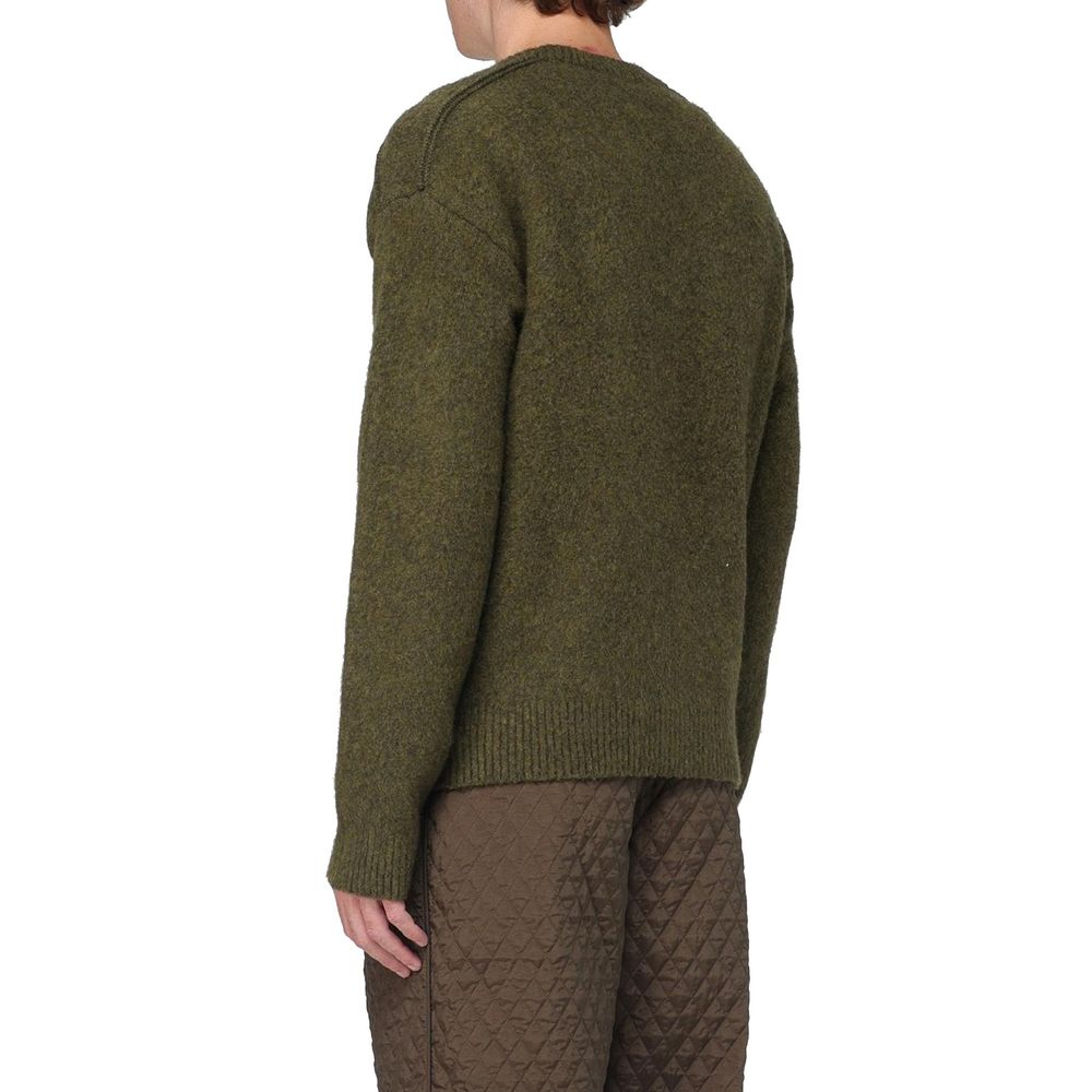 Pull Burberry en laine et cachemire