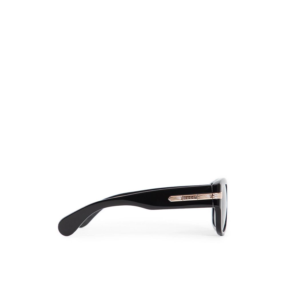 Lunettes de soleil avec logo Gucci