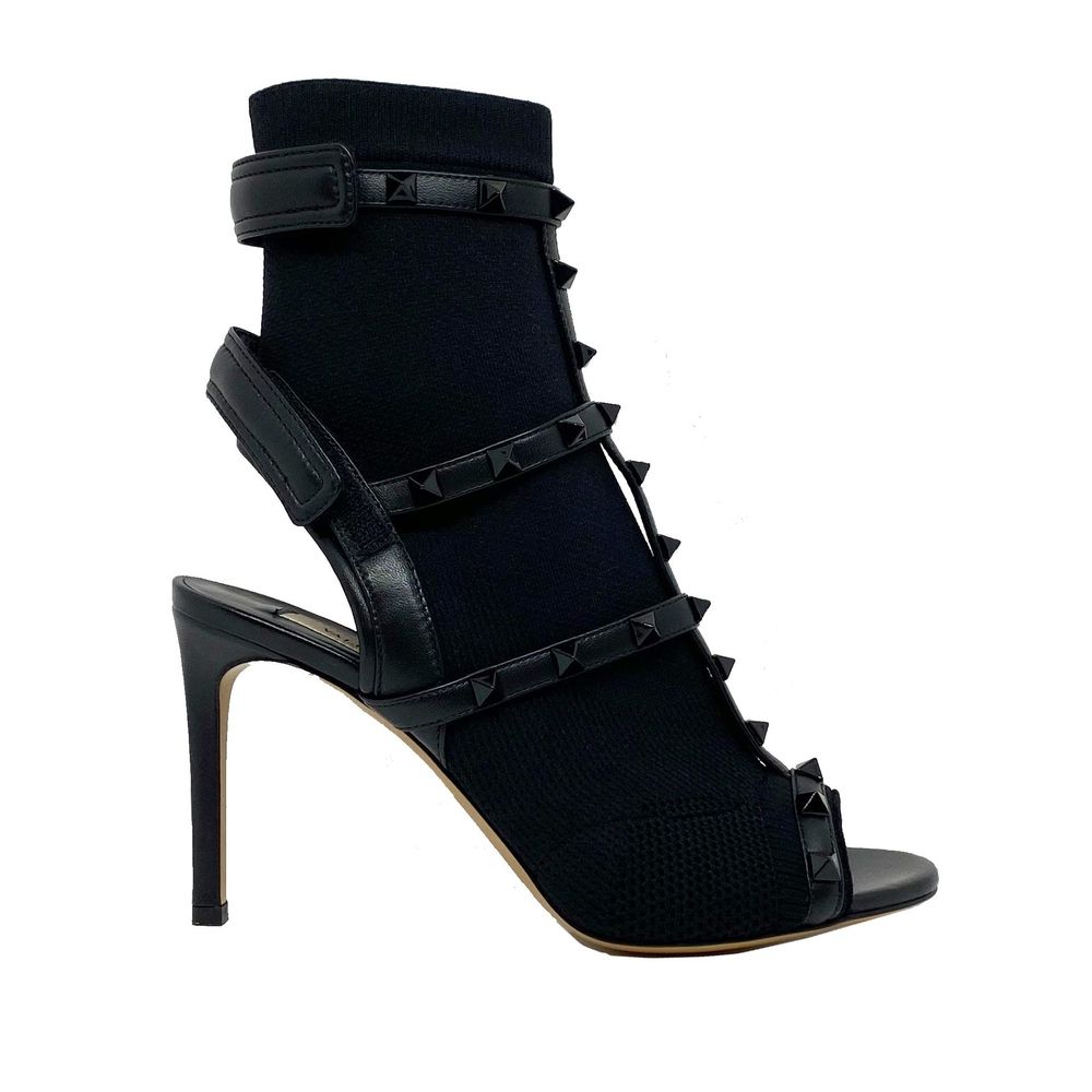 Sandales à talons aiguilles Rockstud Valentino Garavani