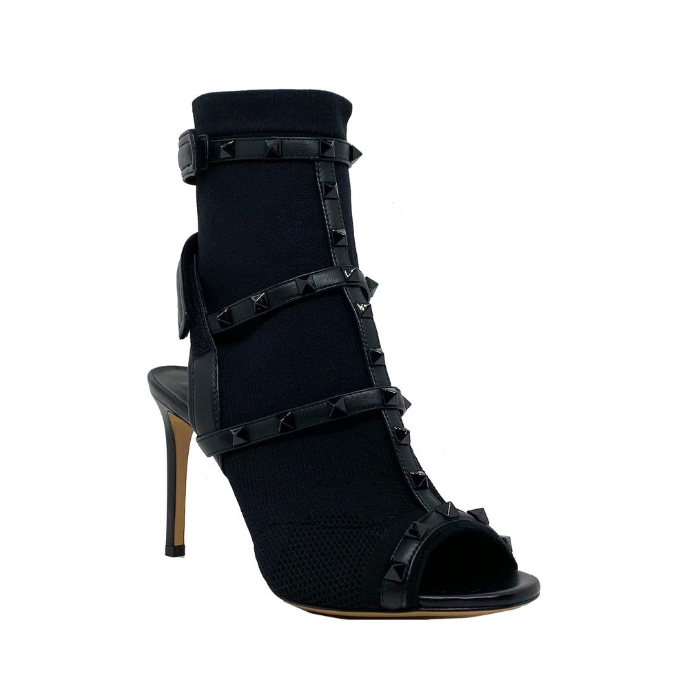 Sandales à talons aiguilles Rockstud Valentino Garavani