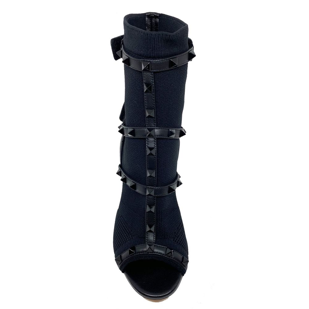 Sandales à talons aiguilles Rockstud Valentino Garavani