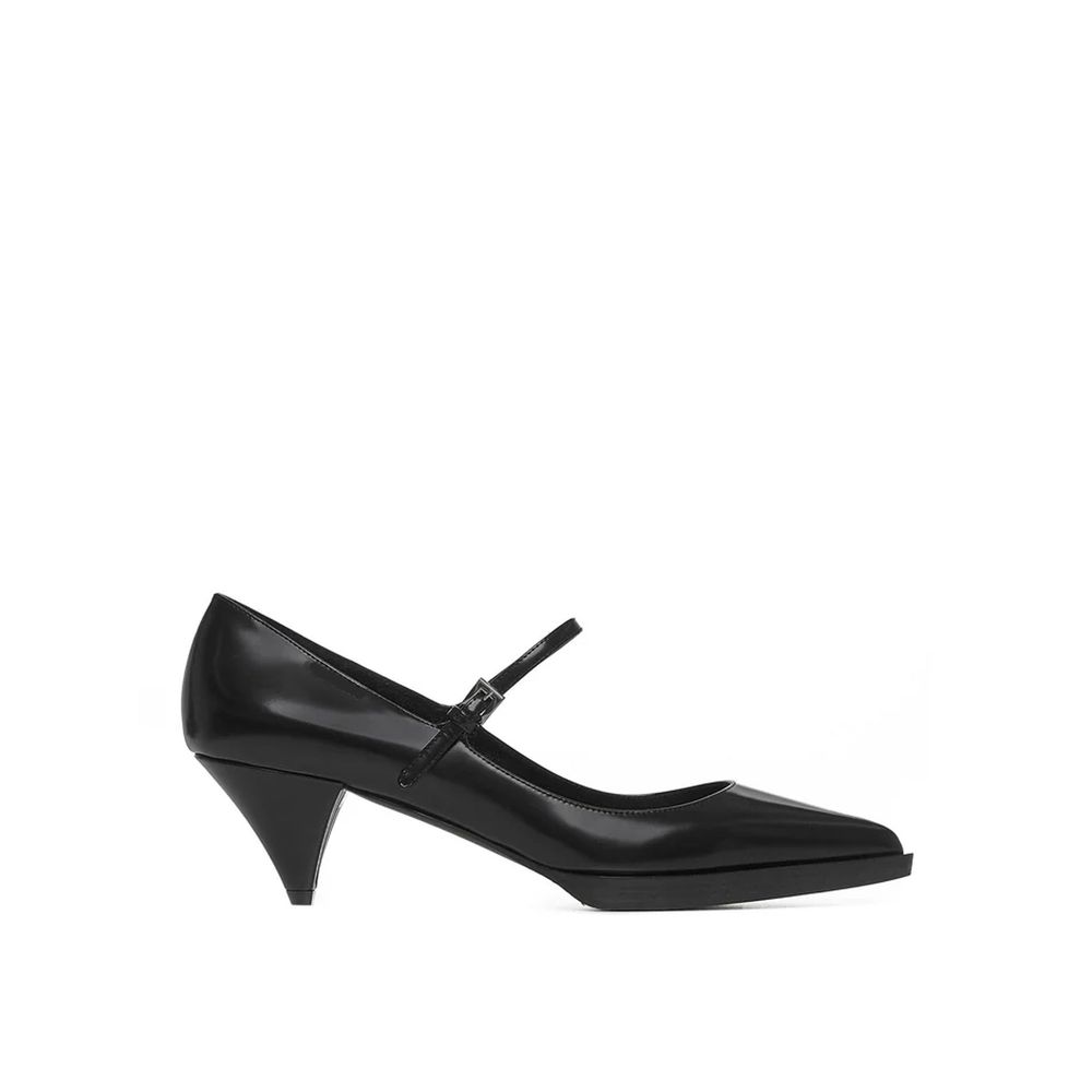 Escarpins en cuir Prada