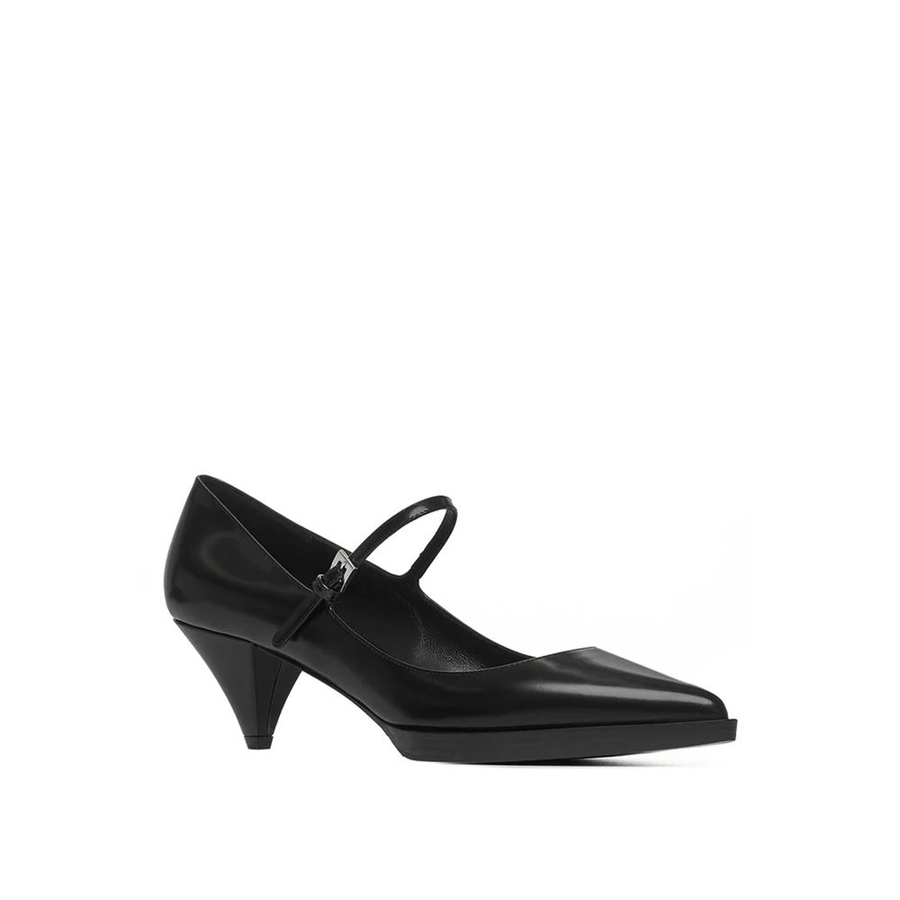 Escarpins en cuir Prada