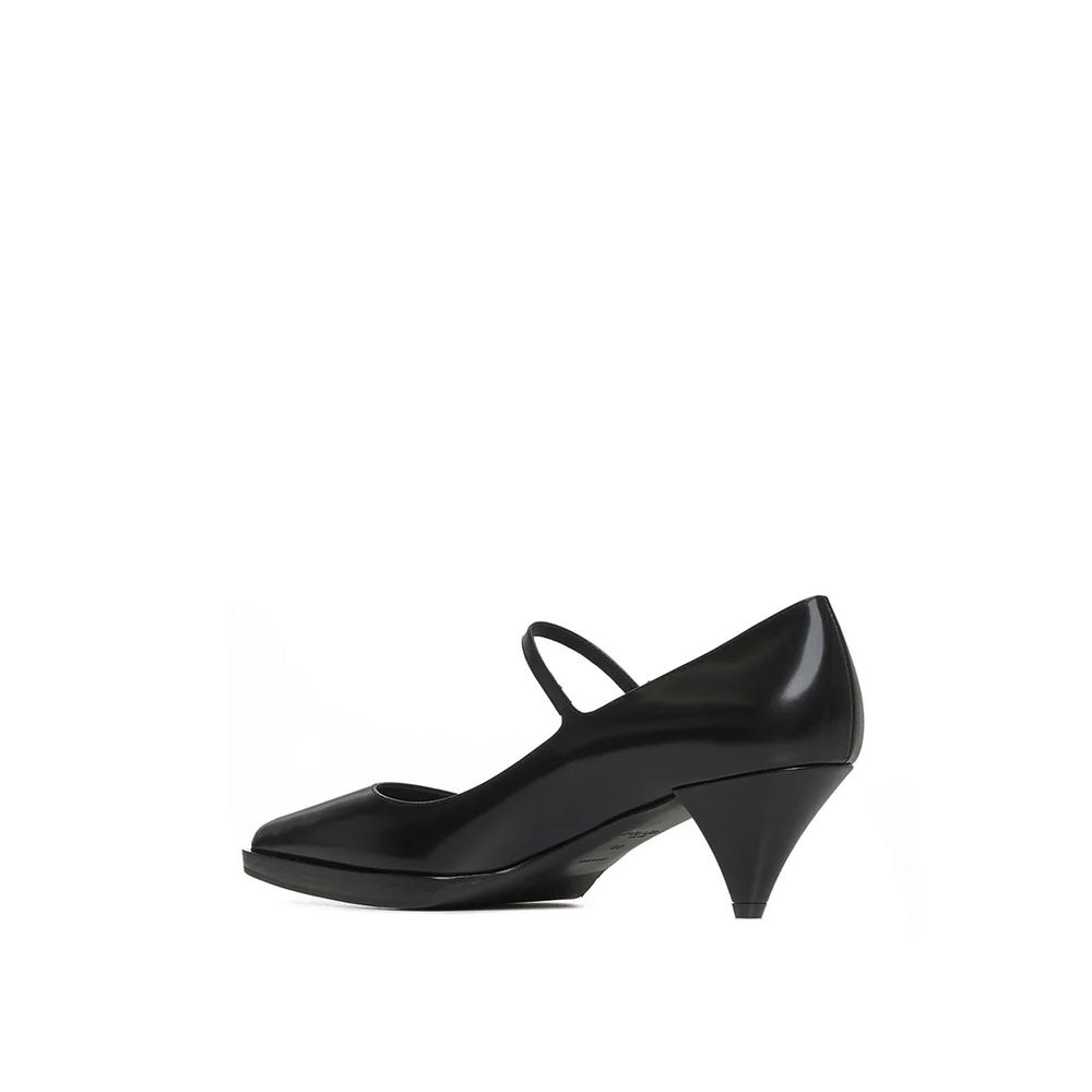 Escarpins en cuir Prada