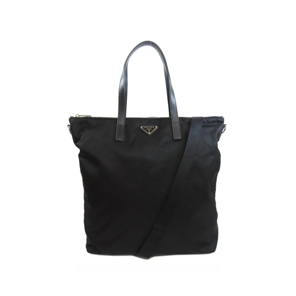 Sac fourre-tout en nylon Prada Pattina