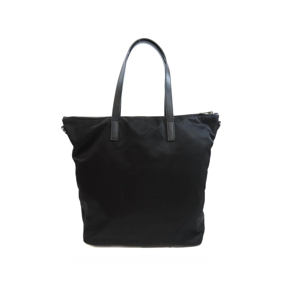 Sac fourre-tout en nylon Prada Pattina