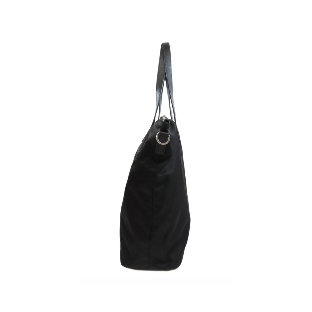 Sac fourre-tout en nylon Prada Pattina